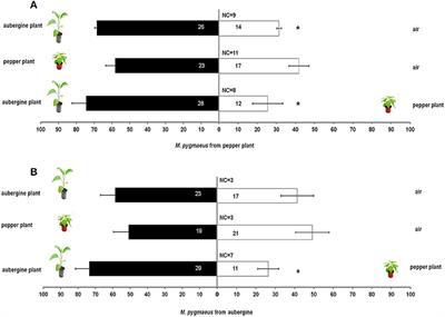 The Role of Host Plants, Alternative Food Resources and Herbivore Induced Volatiles in Choice Behavior of an Omnivorous Predator